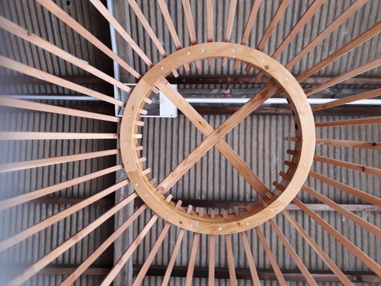 YURT 12 FT