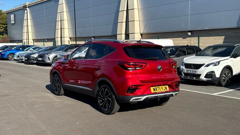 2021 MG MG ZS 1.0 T-GDI Exclusive SUV 5dr Petrol Manual Euro 6 (111 ps) SUV Petrol Manual