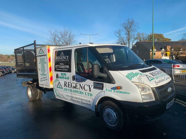 FORD TRANSIT 350 CC DRW 2009