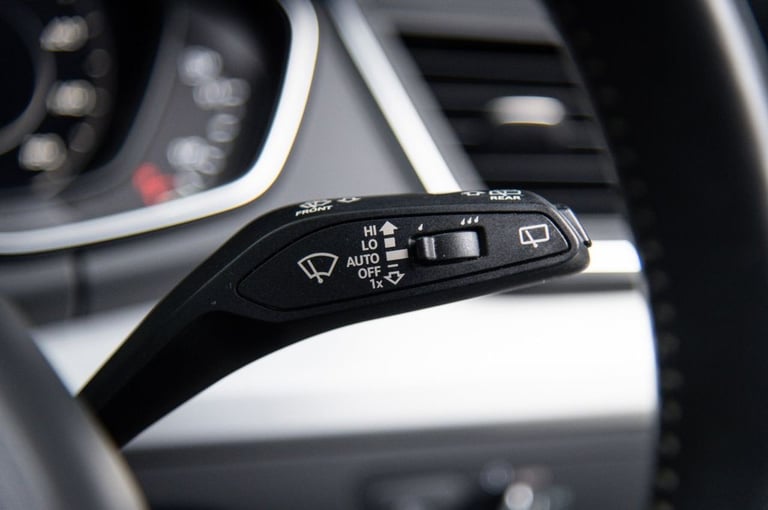 2019 Audi Q5 45 TFSI Quattro S Line 5dr S Tronic ESTATE PETROL Automatic