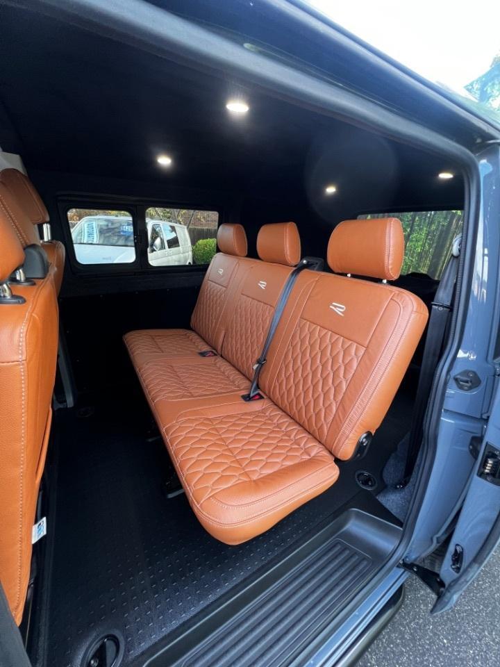 2023 Volkswagen Transporter 2.0 TDI 110 Highline combikombi 5 door Combi Van 