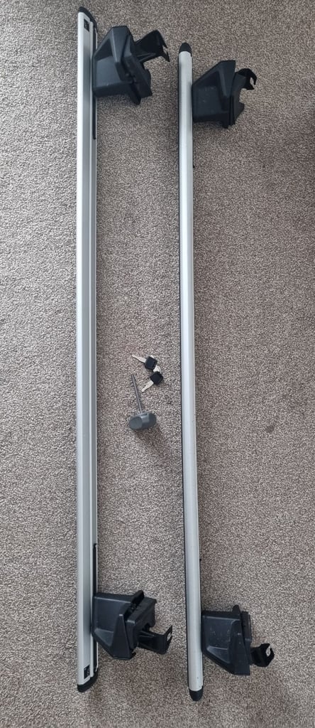 Thule Aero Roof Rack Audi A5