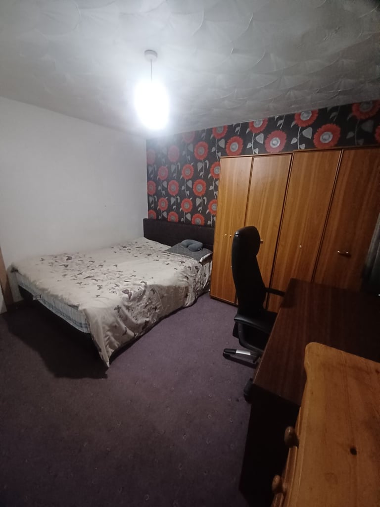 Large double room 