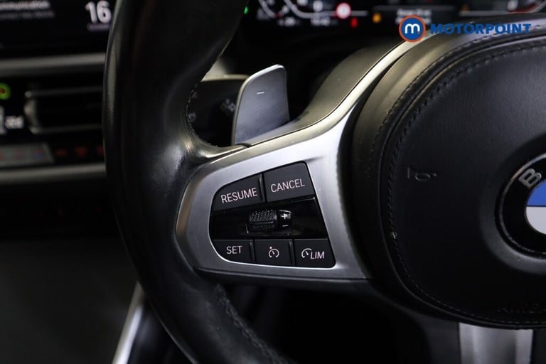 2021 BMW 3 Series M340d xDrive MHT 4dr Step Auto Saloon Diesel Automatic