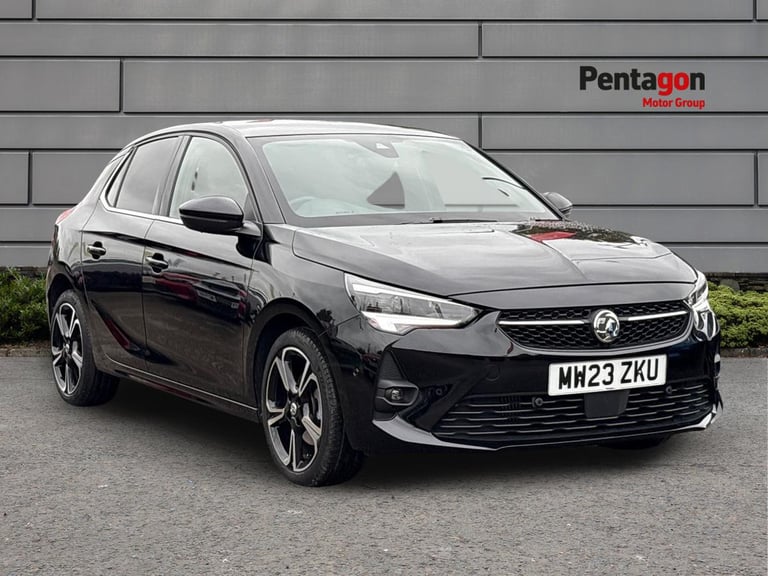  Vauxhall Corsa 1.2 Turbo Ultimate Hatchback 5dr Petrol Manual Euro 6 s/s 100 Ps