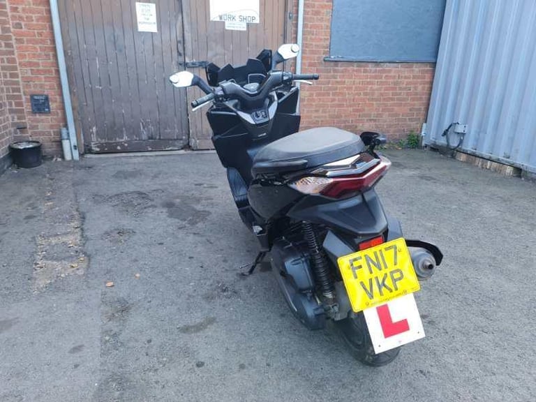 Honda NSS125 AD-H Forza '2017' (NOT PCX XMAX DELIGHT LTS125 ADDRESS 115)