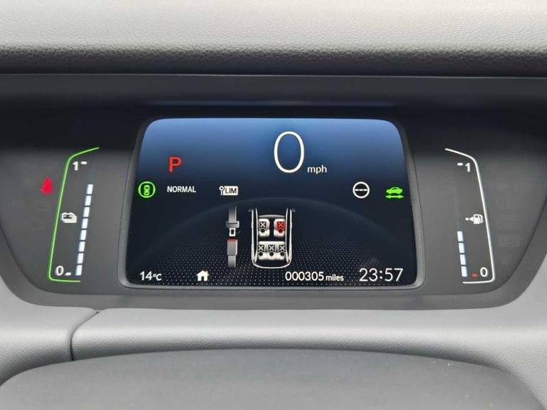 2025 Honda Jazz 1.5 i-MMD Hybrid Advance Sport 5dr eCVT Automatic Hatchback Hybrid Automatic