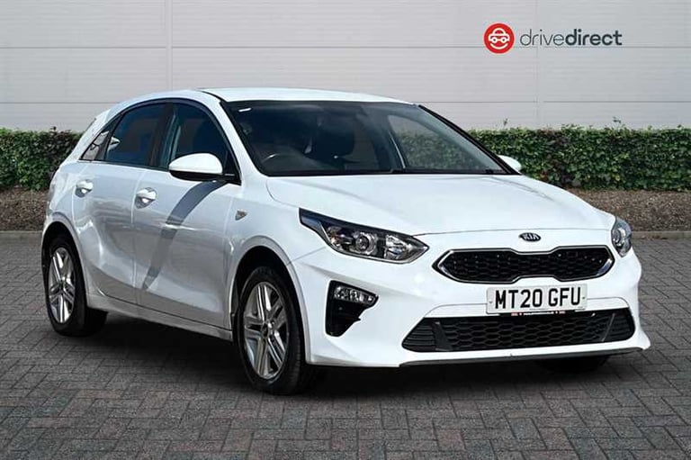 image for 2020 Kia Ceed 1.6 CRDi ECO 2 Hatchback 5dr Diesel Manual Euro 6 (s/s) (114 bhp) Hatchback Diesel ...