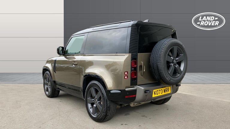 2024 Land Rover Defender 3.0 D250 X-Dynamic HSE 90 3dr Auto Diesel Estate Estate Diesel Automatic