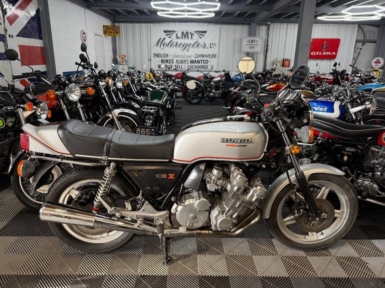 1978 Honda CBX1000, UK BIKE, MATCHING NUMBERS, EASY PROJECT 