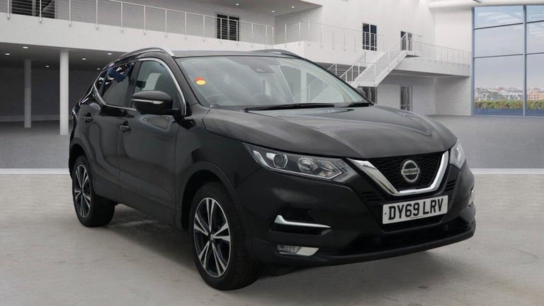 image for  Nissan Qashqai 1.5 dCi N-Connecta Euro 6 (s/s) 5dr Diesel Manual