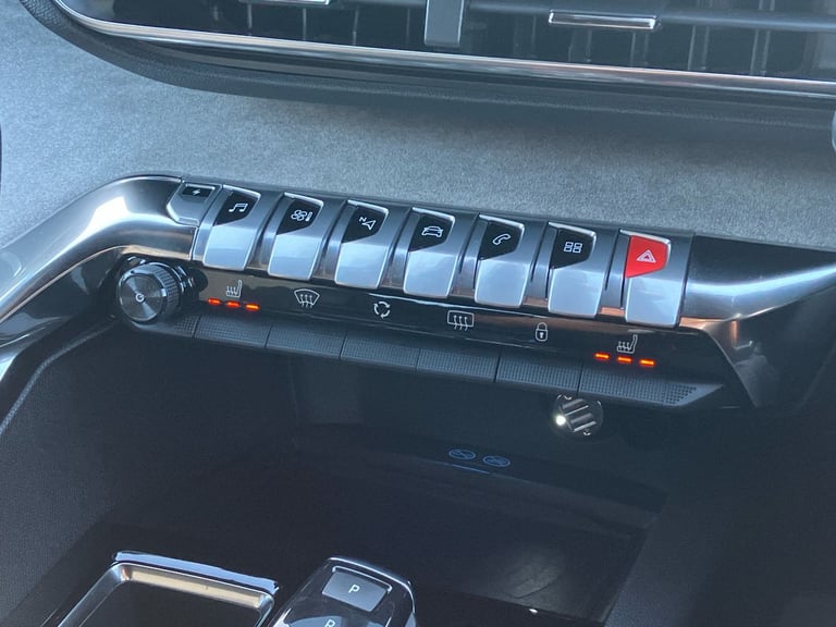 2021 Peugeot 3008 1.6 Hybrid4 300 GT 5dr e-EAT8 Estate PETROL/ELECTRIC Automatic