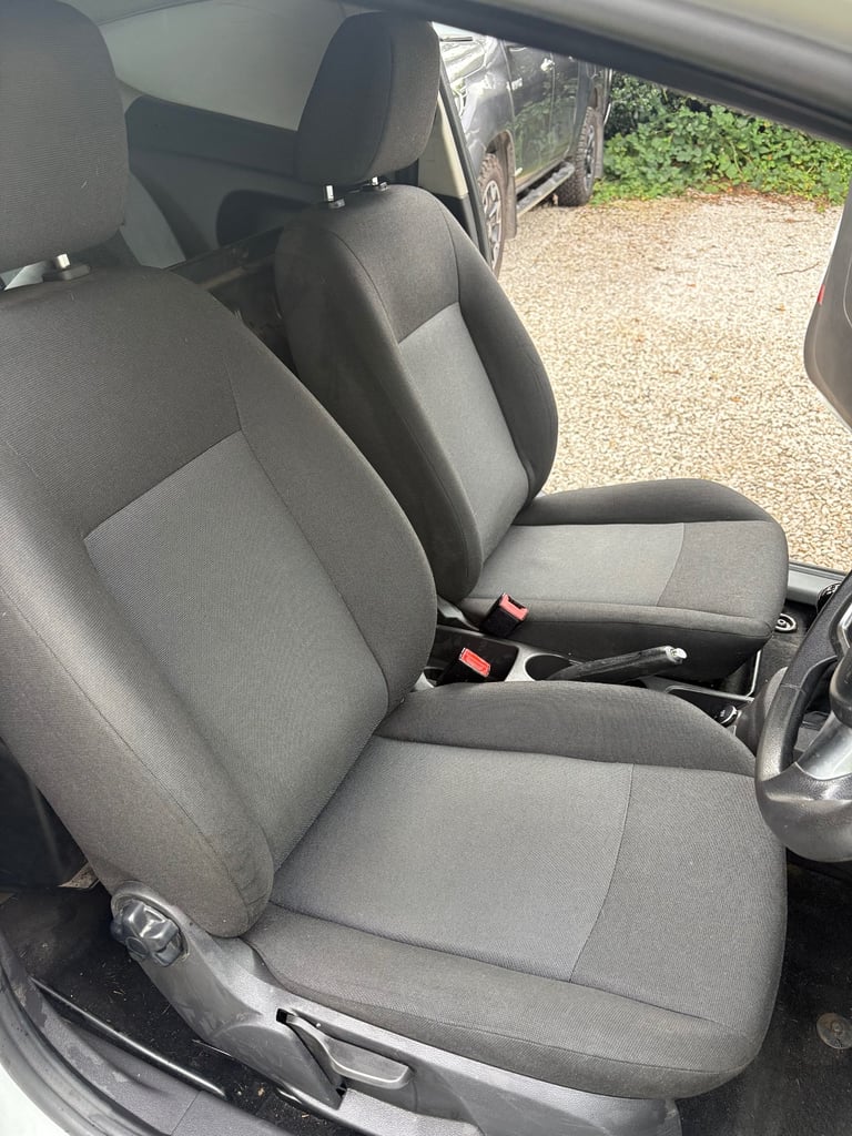 Ford FIESTA Van 2014 1.5