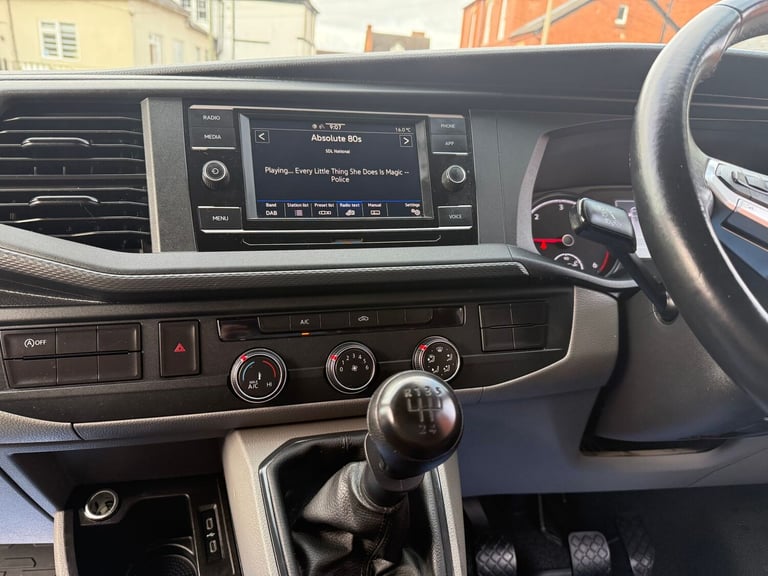 2021 Volkswagen Transporter 2.0 TDI 110 Startline Van PANEL VAN DIESEL Manual