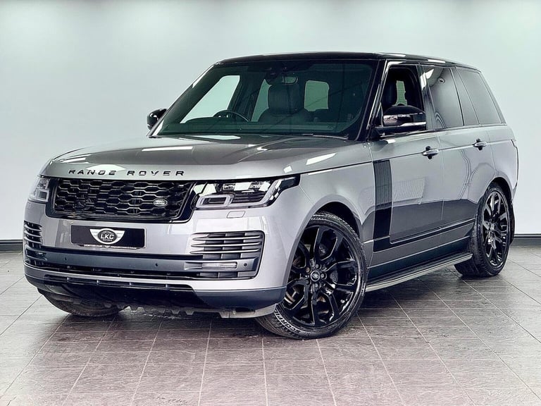 LAND ROVER RANGE ROVER 3.0 SD V6 Vogue Auto 4WD Euro 6 (s/s) 5dr 2021