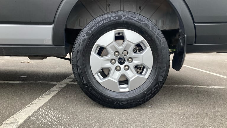 2025 Ford Transit 350 L3 Diesel Fwd 2.0 EcoBlue 165ps H2 Limited Van Auto [Nav] Medium Roof Van D...