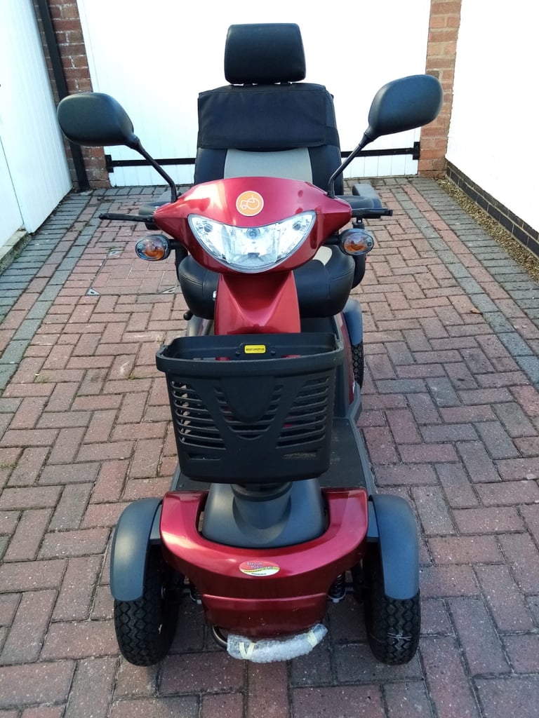 Mobility scooter 