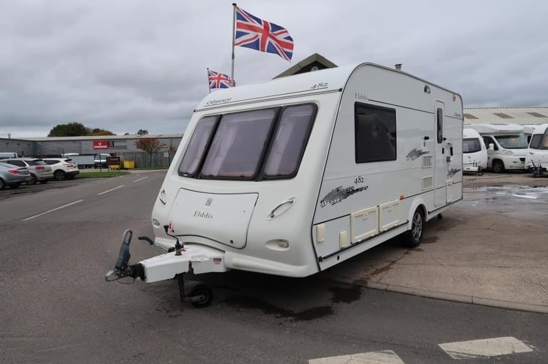 image for 2007 ELDDIS Odyssey 462 