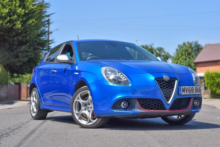 Alfa Romeo, GIULIETTA, Hatchback, 2018, Manual, 1368 (cc), 5 doors