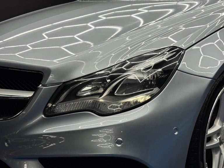 2013 Mercedes-Benz E-Class 3.0 E350d V6 BlueTEC AMG Sport Cabriolet G-Tronic+ Euro 6 (s/s) 2dr CO...