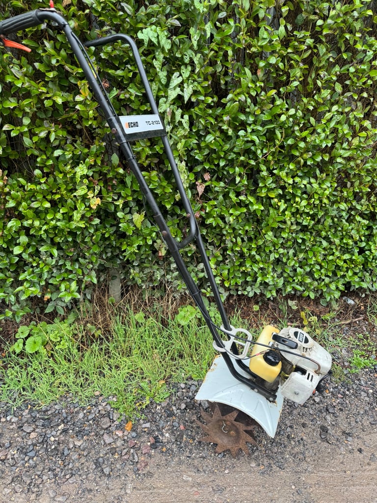 image for Echo petrol tiller rotovater good working order 