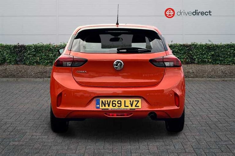 2020 Vauxhall Corsa 1.2 Turbo SE Premium 5dr HATCHBACK PETROL Manual