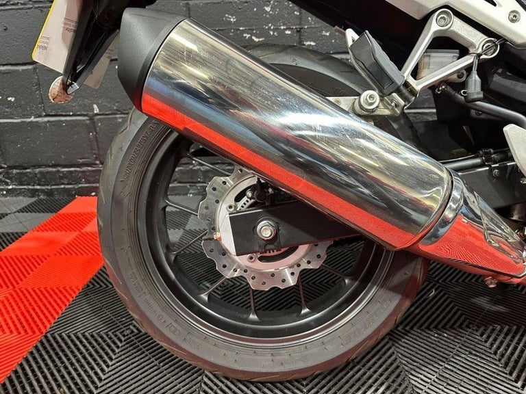 2013 13 HONDA CBR500R VERY WELL LOOKED AFTER BIKE NOT ONE ADVISORY ON MOT HISTOR