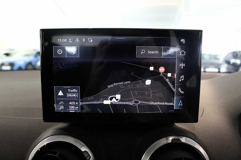 2025 Audi Q2 30 TFSI 116 S Line 5dr SUV Petrol Manual
