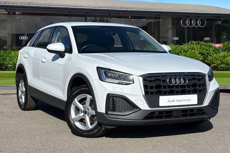 image for 2021 Audi Q2 Technik 30 TFSI  110 PS 6-speed SUV PETROL Manual