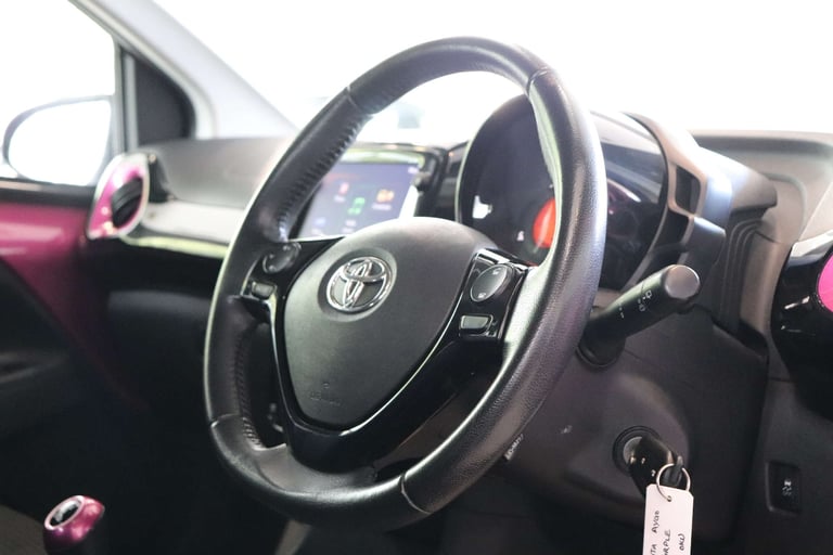 2019 Toyota AYGO 1.0 Aygo X-Cite VVT-I 5dr Hatchback Petrol Manual