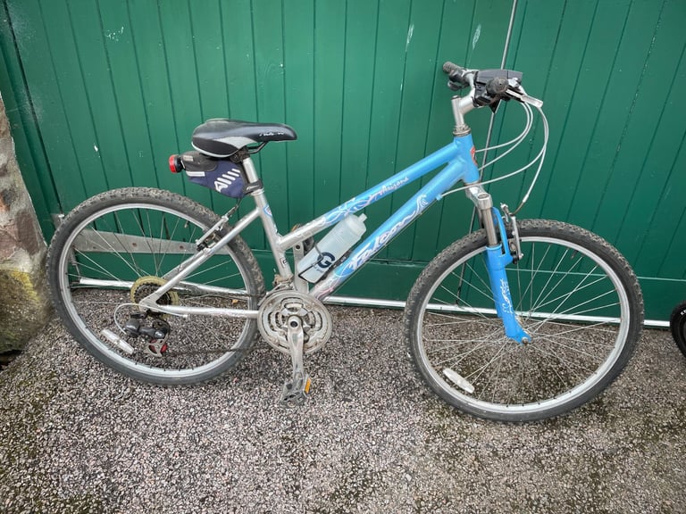 Falcon Girls Bicycle - 15” Frame - Good Condition