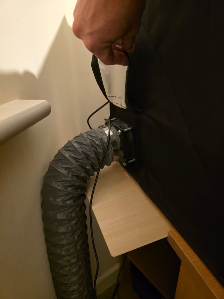 Creality 10w laser engraver.