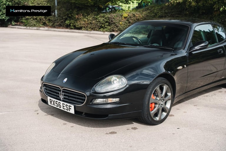 2006 Maserati Coupe Coupe Petrol Automatic