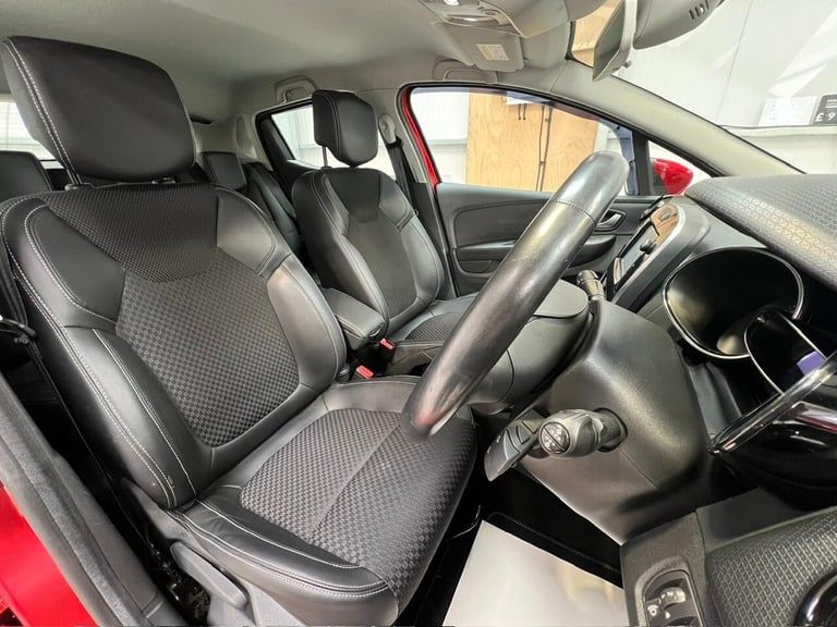 2017 Renault Clio 0.9 TCE 90 Dynamique S Nav 5dr HATCHBACK Petrol Manual