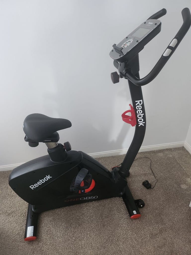Reebok ONEGB50 exercise bike