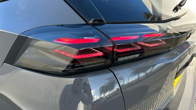 2023 Peugeot E-2008 54kWh GT SUV 5dr Electric Auto (7kW Charger) (156 ps) Automatic Estate Electr...