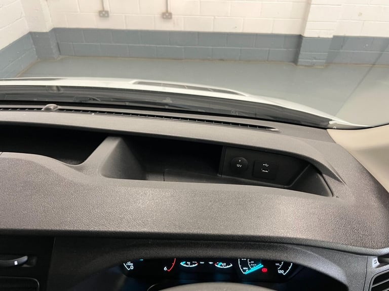 2023 Ford Transit 2.0 350 EcoBlue Leader RWD L4 H3 Euro 6 (s/s) 5dr Panel Van Diesel Manual