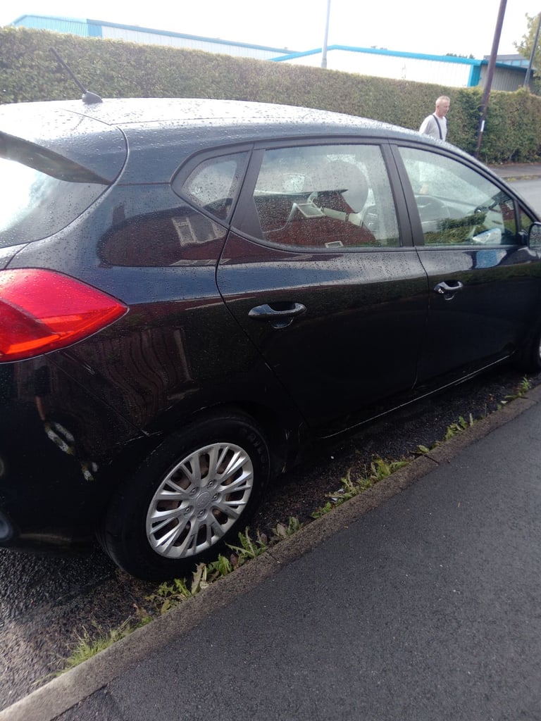 Kia, CEED, Hatchback, 2014, Manual, 1582 (cc), 5 doors