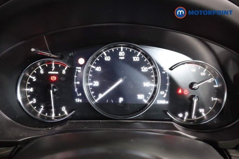 2024 Mazda CX-5 2.0 e-Skyactiv G MHEV Exclusive-Line 5dr Auto SUV Petrol Automatic