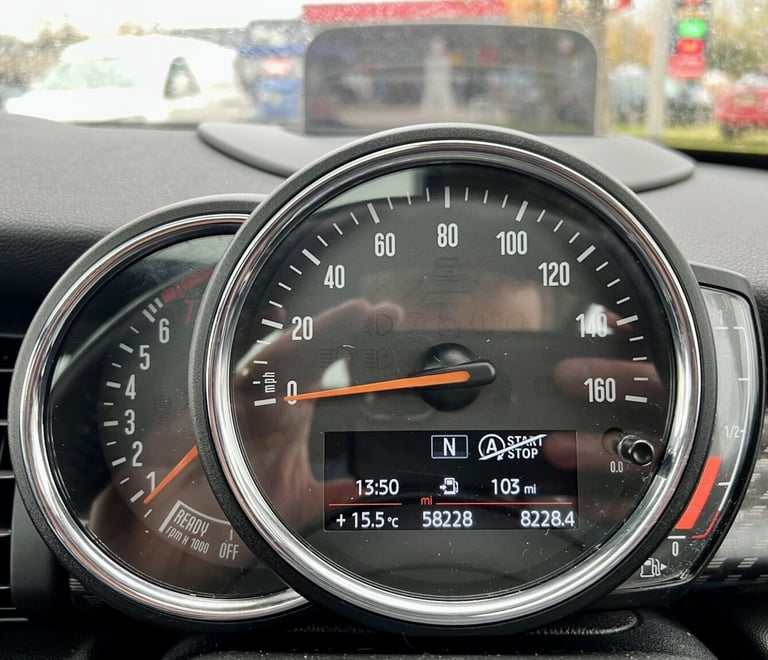 MINI HATCH 2.0 Cooper S 3-Door Hatch 2018