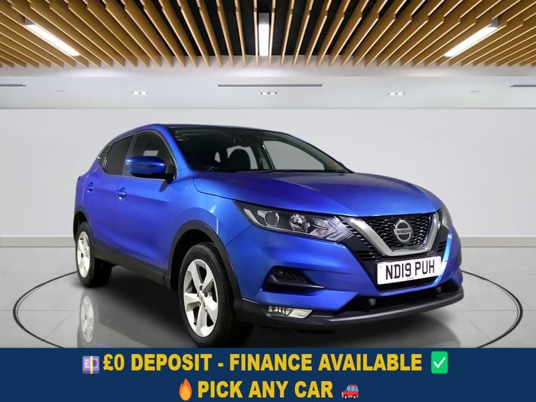 2019 Nissan Qashqai 1.5 dCi Acenta Premium SUV 5dr Diesel Manual Euro 6 (s/s) (115 ps) HATCHBACK ...