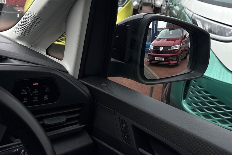 2023 Volkswagen Caddy 1.5 TSI 114PS Commerce Pro Van DSG PANEL VAN PETROL Automatic