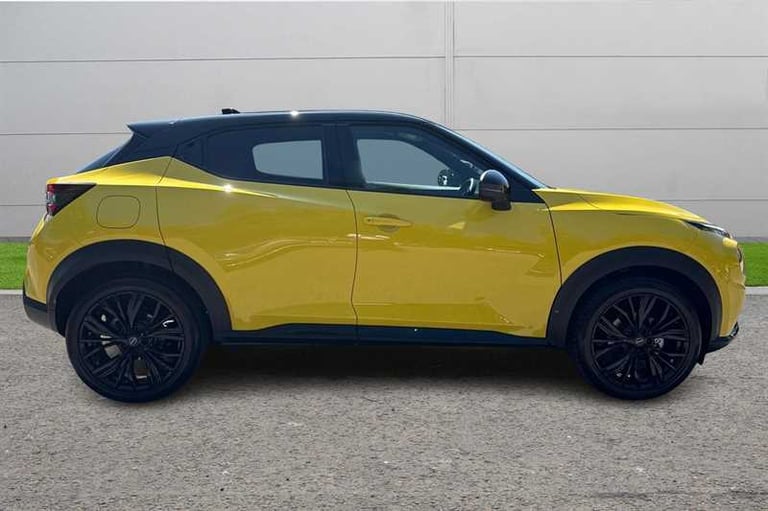2025 Nissan Juke 1.0 DiG-T N-Sport 5dr DCT HATCHBACK PETROL Automatic