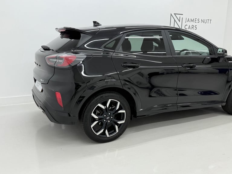 2020 Ford Puma 1.0T EcoBoost MHEV ST-Line X Euro 6 (s/s) 5dr HATCHBACK Petrol Manual