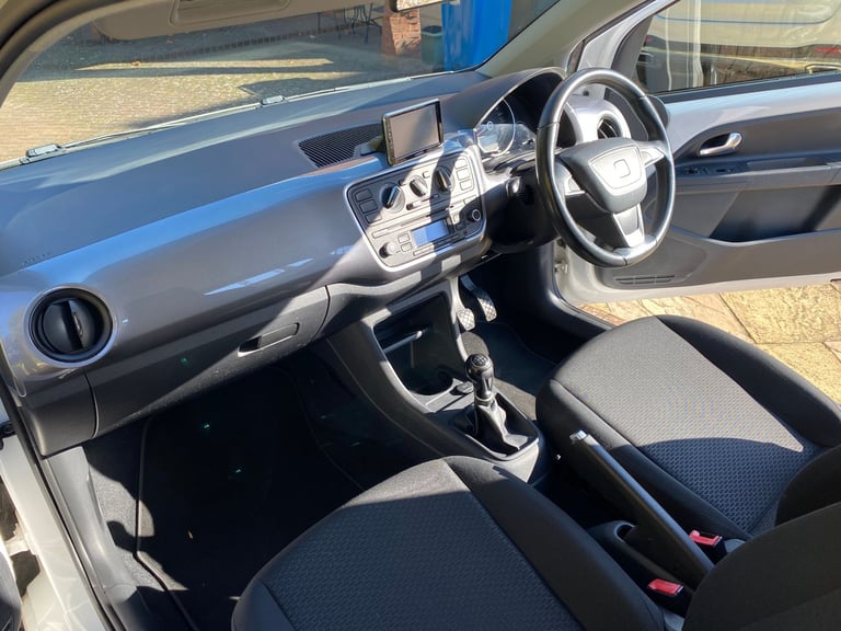 Seat MII Sport 1.0 75bhp 3 door hatchback Petrol