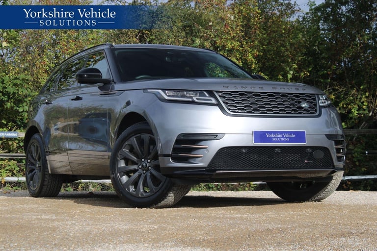 image for  Land Rover Range Rover Velar 2.0 P400e 17.1kWh R-Dynamic SE Auto 4WD Euro 6 (s/s) 5dr Petrol/Ele...