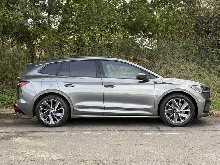 2023 Skoda Enyaq 195kW 80x Sportline Plus 82kWh 4x4 5dr Auto Automatic SUV Electric Automatic