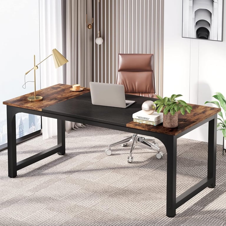 Executive Office Desk - BRAND NEW (BOXED)