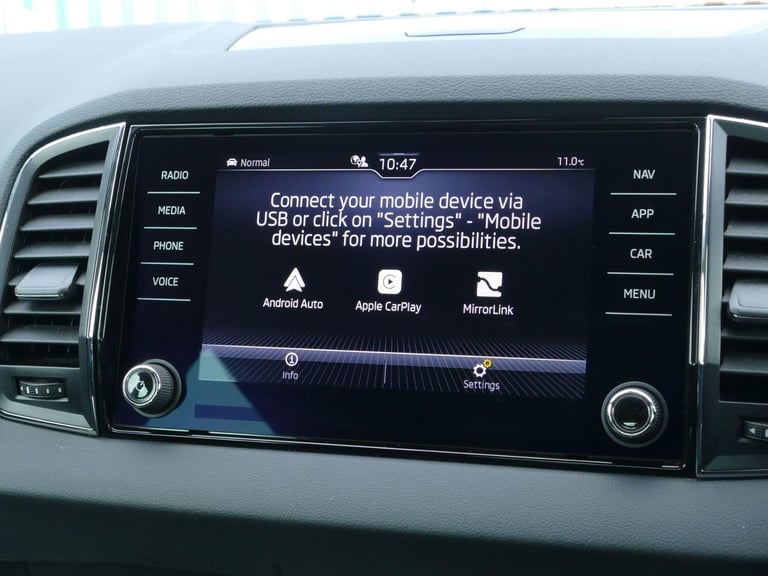 2023 Skoda Karoq 1.5 TSI ACT SE L Euro 6 (s/s) 5dr ESTATE Petrol Manual