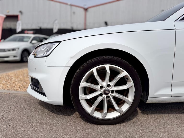 2019 Audi A4 35 TDI Sport 4dr S Tronic SALOON Diesel Automatic